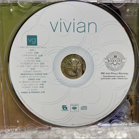 Vivian Green - Vivian - Picture 5 of 11